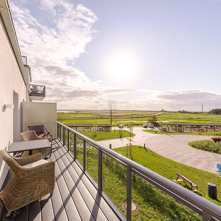 Ferienwohnung Ostseeblick Mit Balkon Wustrow  Eksteriør bilde