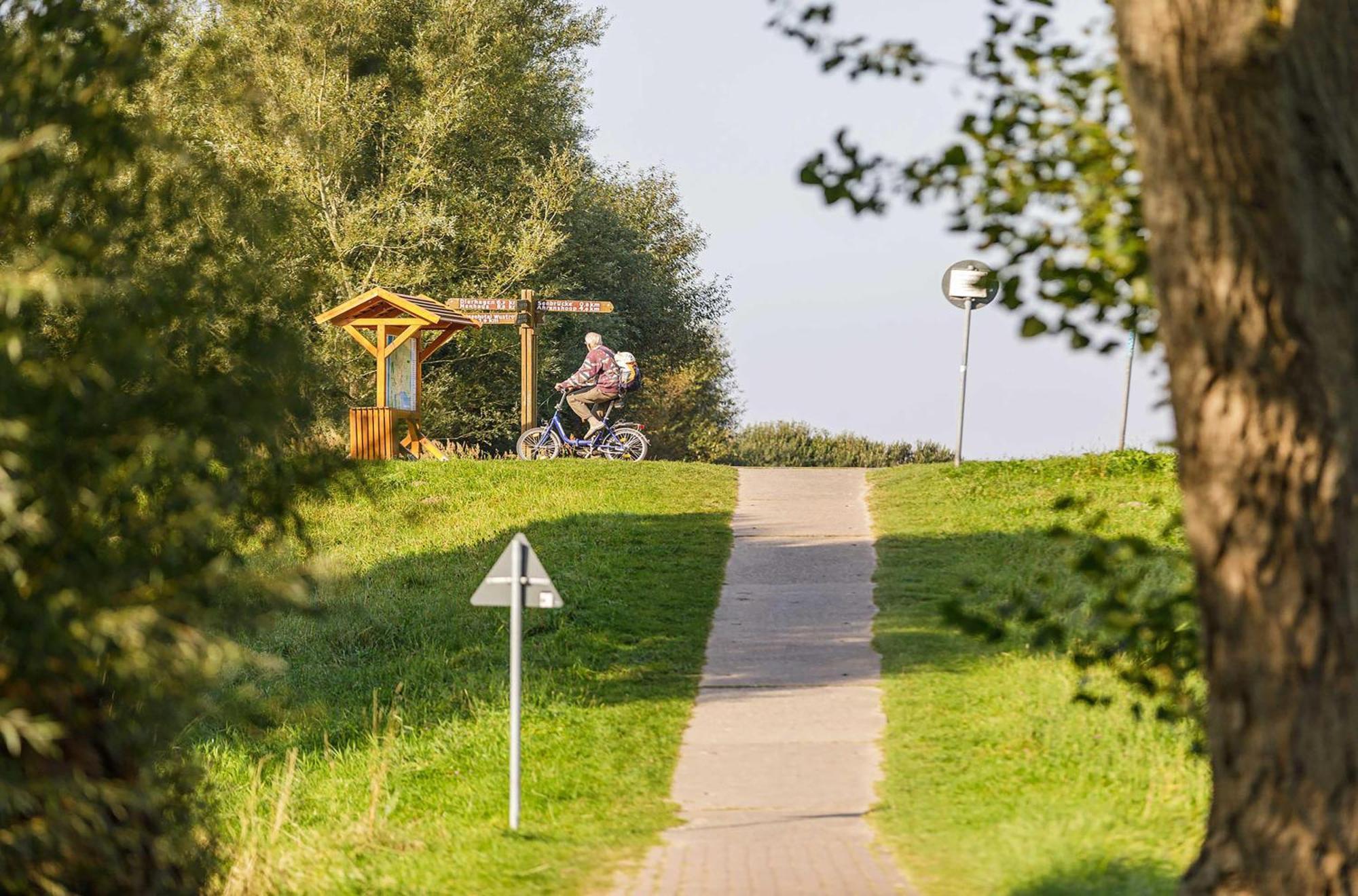 Ferienwohnung Ostseeblick Mit Balkon Wustrow  Eksteriør bilde