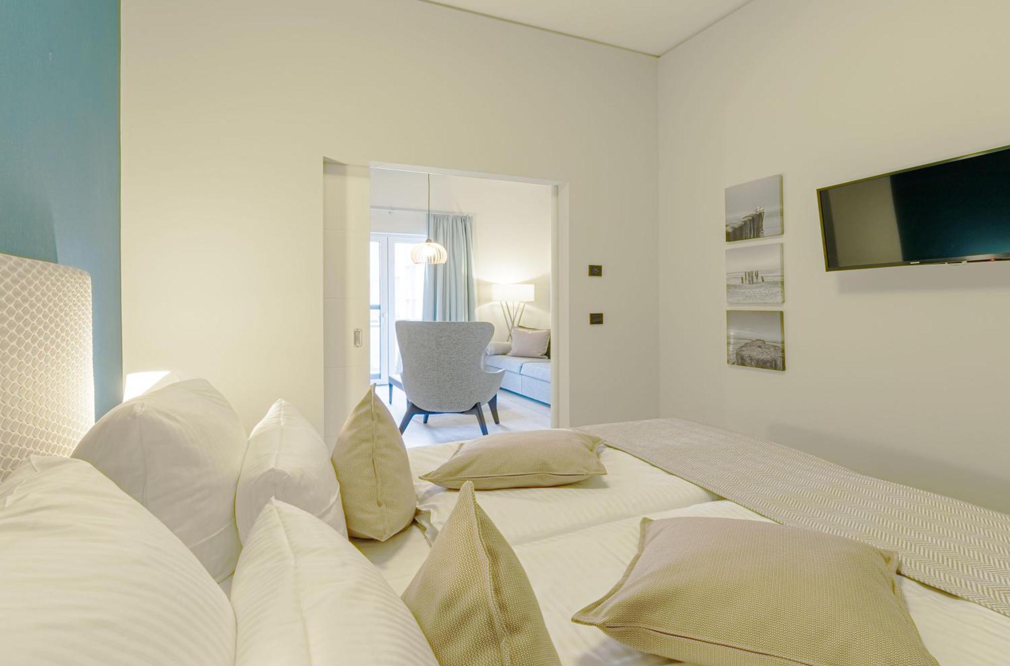 Ferienwohnung Ostseeblick Mit Balkon Wustrow  Eksteriør bilde